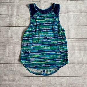 Lululemon Sculpt Sleeveless Relaxed Tank Top